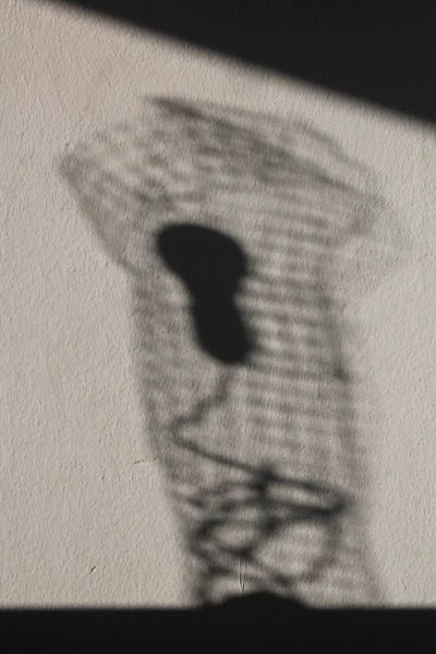 Stachellampe - Arbeit von Arch. DI Oliver Seindl