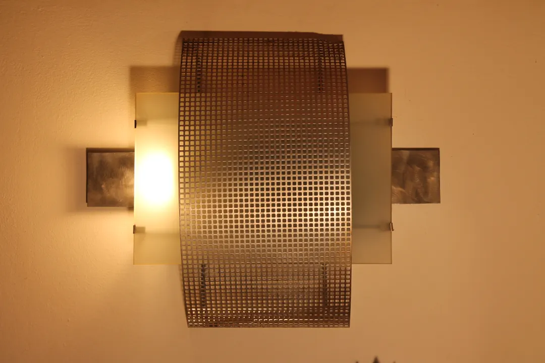 Die Vorzimmerlampe - Arbeit von Arch. DI Oliver Seindl